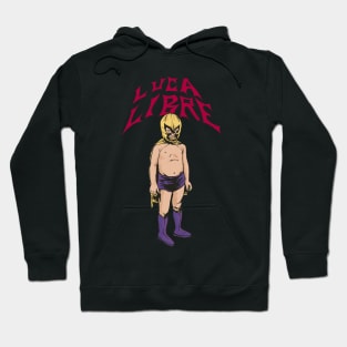 LUCA LIBRE Hoodie